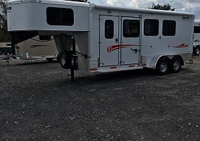 2021 Shadow Horse Trailer in Cayce, South Carolina