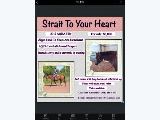 Strait To Your Heart