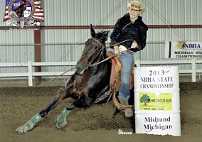Quarter Horse (Quarter Horse, Mare) in Clarkston, MI
