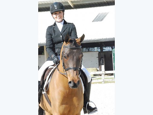 Beautiful Talented Arabian