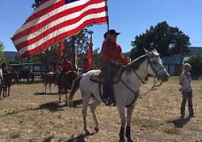 Quarter Horse (Quarter Horse, Mare) in Boardman, OR