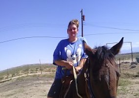 Thoroughbred (Thoroughbred, Mare) in Palmdale, CA