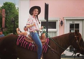 Quarter Horse (Quarter Horse, Mare) in New Salem, PA