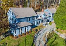 Charming New England Farmhouse Charming New England Farmhouse