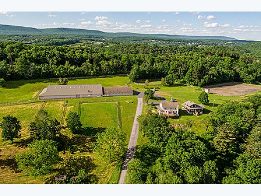 Turn-key Horse Farm on 33 Acres