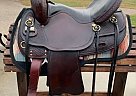 2001 BT Crump Horse Saddle in Arlington, Texas
