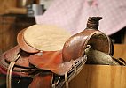 0 Western Rawhide Horse Saddle in Hohenwald, Tennessee