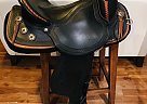 Western Dressage Saddle Western Dressage Saddle