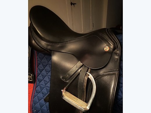 Dressage Saddle