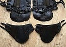 Aga Leather Jump Boots 0 Horse Saddle in Centralia, Missouri
