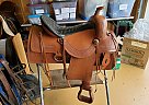 Western Saddle 2022 Double T Horse Saddle in Ithaca, New York