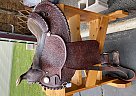 Arab Western Saddle Arab Western Saddle