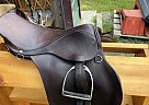 English Hunt Saddle 1969 County Horse Saddle in Ithaca, New York