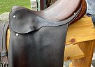 English Made Dressage Saddle 2021 B.T. Crump Horse Saddle in Ithaca, New York