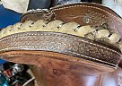 Barrel Saddle For Sale 2023 Bison Horse Saddle in Ellenboro, West Virginia