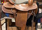 16 Inch Western Saddle 2000 Hereford Horse Saddle in Norman Park, Georgia