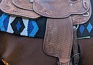For Sale 2015 Dale Chavez Horse Saddle in Wakefield, Rhode Island