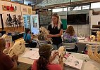 Bit By Bit Equine Dentistry 2019 Alamo Horse Saddle in Dryden, Michigan