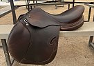 Dark Brown Prestige Saddle 2025 Prestige Horse Saddle in San Francisco, California