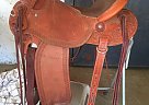 2012 McCall Horse Saddle in San Antonio, Texas