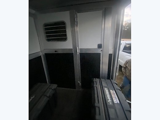 River Valley Aluminum Trailer