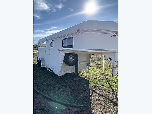 ‘97 Trail Magic Gooseneck