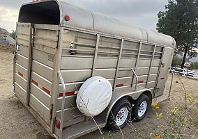 2000 Other Horse Trailer in Perris, California