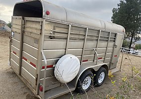 Trailer for Rent 2000 Other Horse Trailer in Perris, California