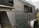 2h Slant Load With Dressing Area 2002 Other Horse Trailer in Preston, Mississippi