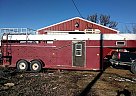 2-3h Gooseneck W/ LQ 1991 Other Horse Trailer in Iowa Falls, Iowa