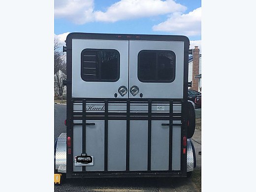 Hawk Trailer 2h BP W/Dress