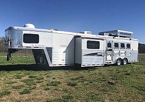 2005 Other Horse Trailer in Hamilton, Georgia