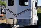2015 Kingston 2 Horse Trailer 2015 Other Horse Trailer in Newburyport, Massachusetts