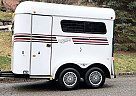 Kingston 2 Horse Bumper Pull Trailer With Ramp 2003 Other Horse Trailer in Denville, New Jersey