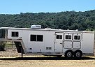 Living Quarters 1999 Exiss Horse Trailer in Murrieta, California