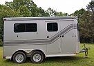 Sold 2005 Trail-et Horse Trailer in Wrightsville, Pennsylvania