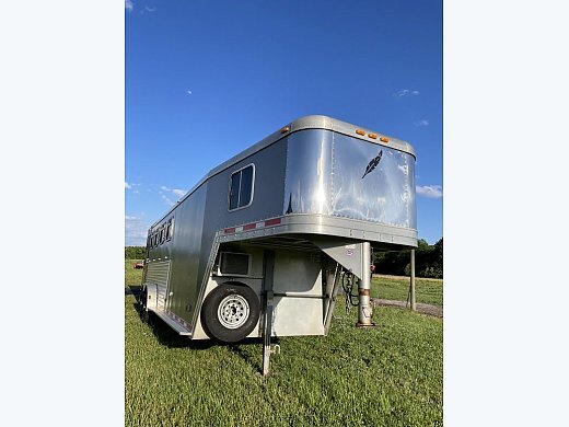Weekender 4 Horse Slant