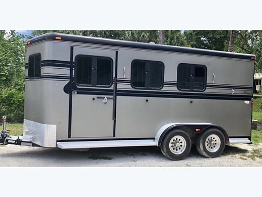 3 Horse Slant Great Condition