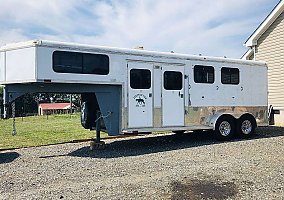 0 Other Horse Trailer in Vale, North Carolina