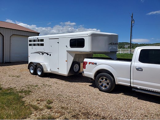 Horse Trailer for Sale