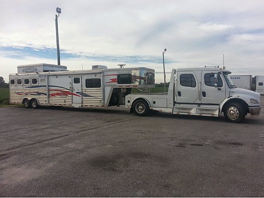 Cowgirls Downsizing
