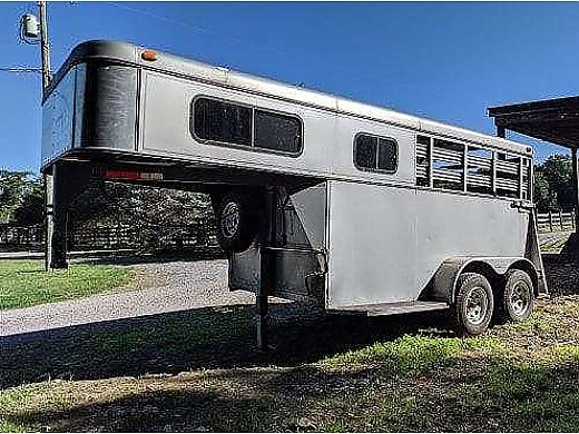Adam 2 Horse