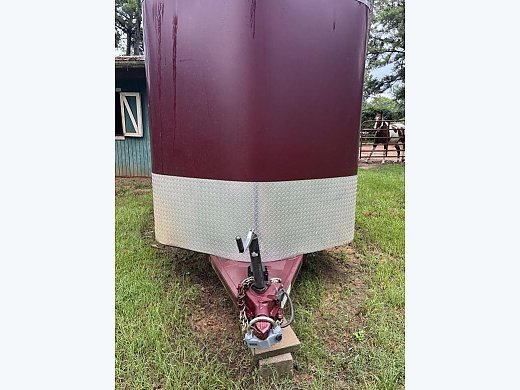 Beautiful 3 Slant Horse Trailer