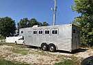 1994 Featherlite 4 Horse 1994 Featherlite 4 Horse