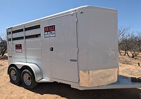 2022 Titan Horse Trailer in Green Valley, Arizona