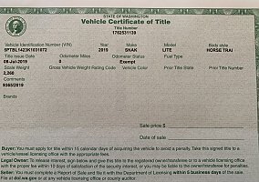 2019 2-Horse Slant 2019 Maverick Horse Trailer in Walla Walla, Washington