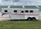 Hart 3 Horse Trailer Hart 3 Horse Trailer