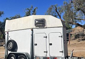 Brenderup Royal TC 2002 Other Horse Trailer in Bonsall, California