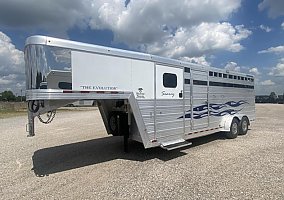 2013 Other Horse Trailer in Stephenville, Texas