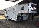 2016 Keifer 2016 Kiefer Horse Trailer in Brownwood, Texas